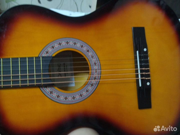 Гитара davinci