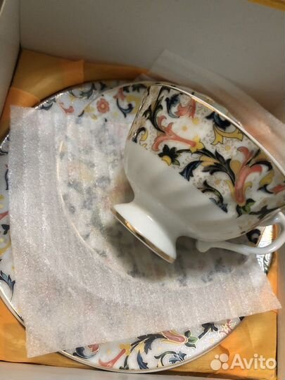 Чайный сервиз