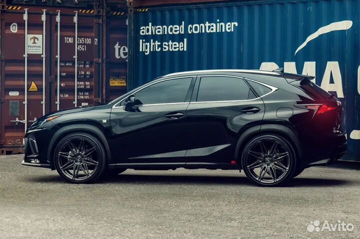 Кованые диски для Lexus NX300 R22x9