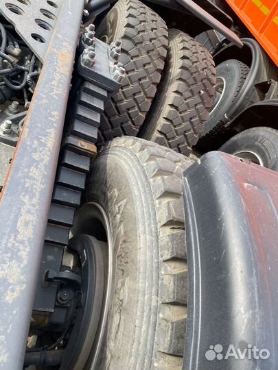 КамАЗ 65801-T5, 2018