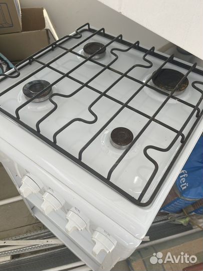 Плита газовая