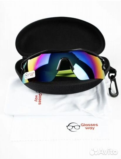 Новые Очки спортивные, туристические