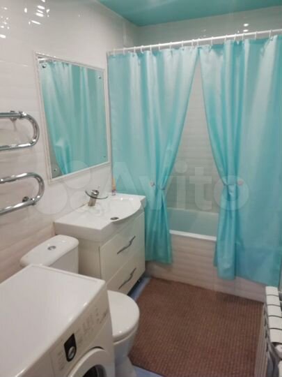 1-к. квартира, 35 м², 1/5 эт.