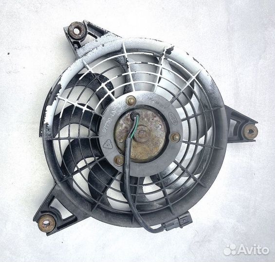 Хендай H-200 Вентилятор радиаторов электрический