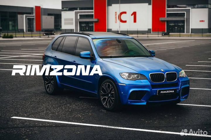 Литые диски в стиле BMW R22 5x112 srt. Доставка