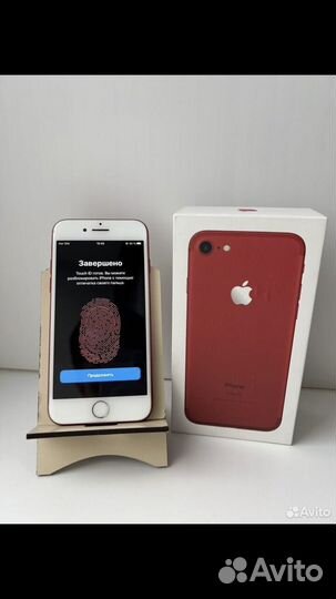 iPhone 7, 128 ГБ