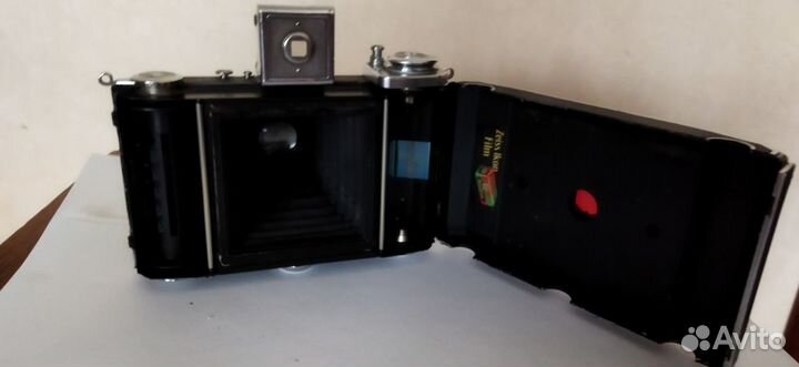 Фотоаппарат Zeiss Ikon