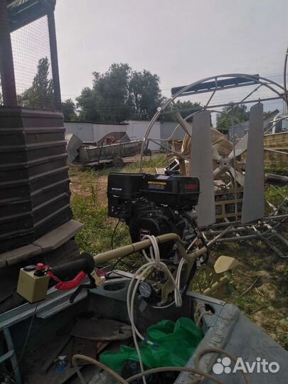 Лодочный мотор