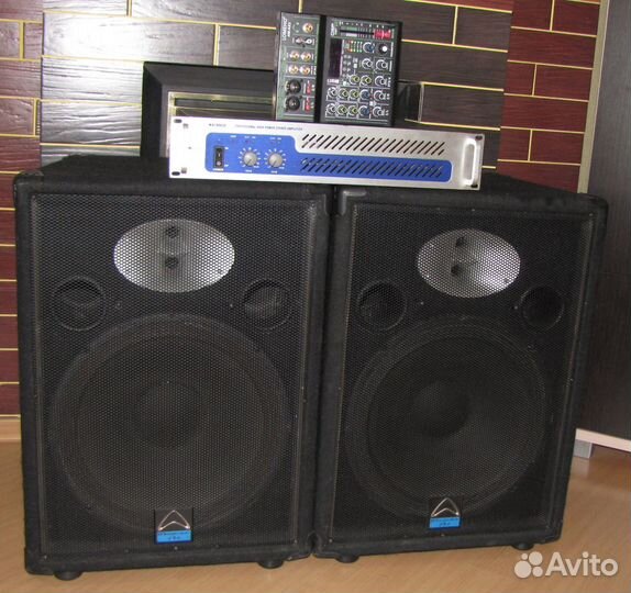 Колонки Wharfedale 1200W 15