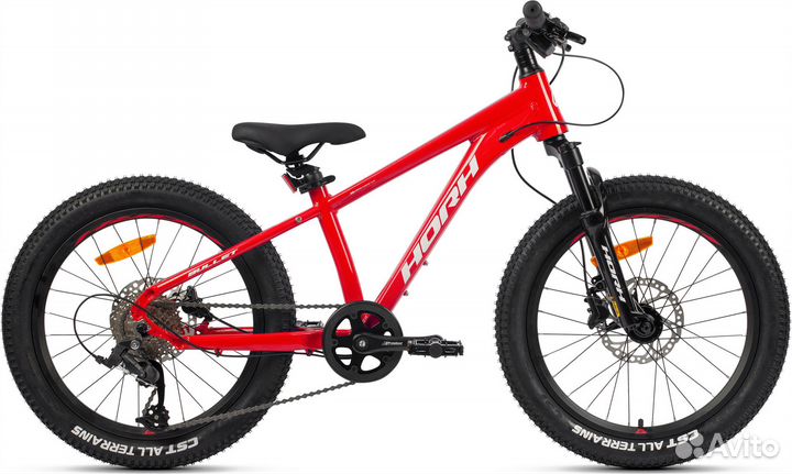 Велосипед horh bullet BHD 2.0 20