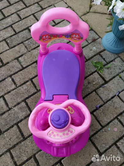 Детская машина каталка