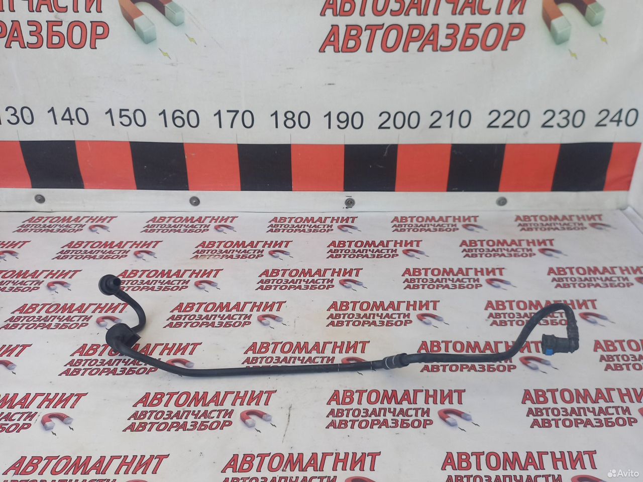 Трубка вакумная Хавал Дарго Dargo