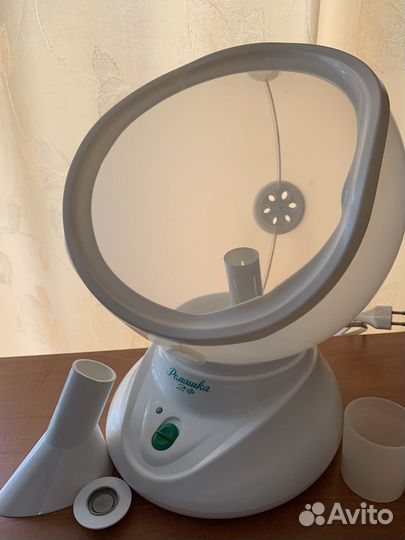 Ингалятор ромашка