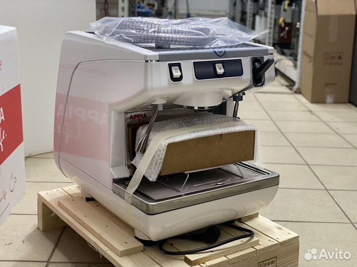 Кофемашина Nouva Simonelli Life 1gr S. Новая