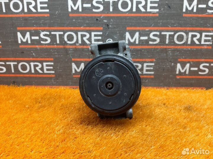 Компрессор кондиционера Audi A4 B7/8E ALT 2007