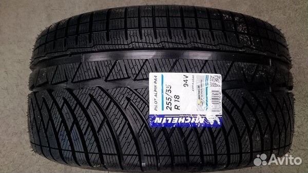 Michelin Pilot Alpin 4 245/45 R18 100V
