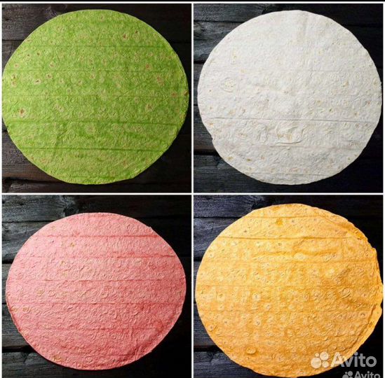 Лаваш для шаурмы