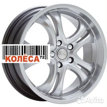 Skad Versailles 9x20 5x120 ET40 Dia74.1 Селена