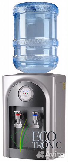 Кулер Ecotronic C21-T grey