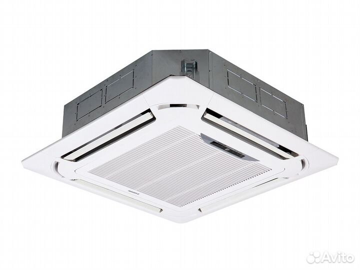 Кассетная сплит-система Kentatsu ksvb70hzan1/ksunb