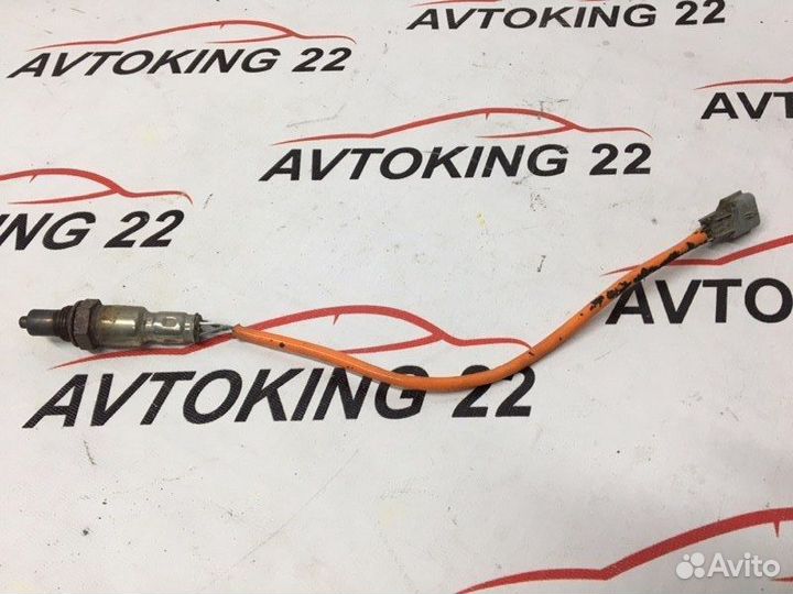 Датчик кислородный Renault Arkana X7L H4M 2019