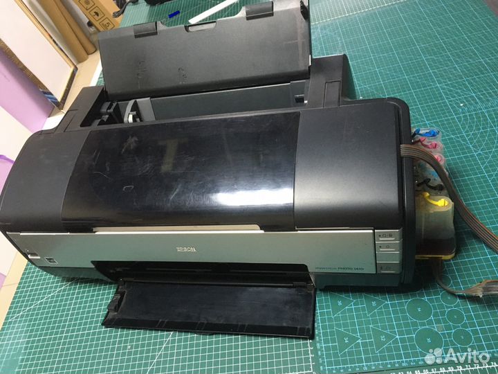 Фотопринтер Epson 1410