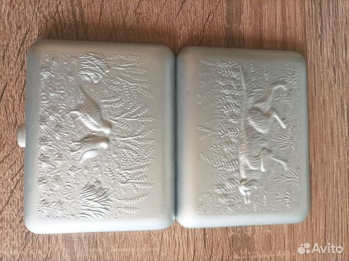 Портсигар СССР