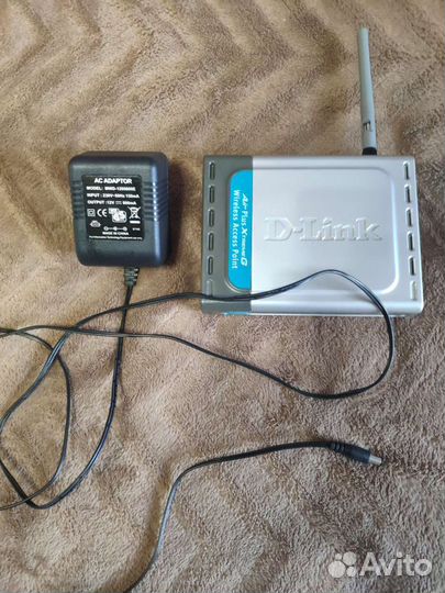 Точка доступа wifi DWL-2100apeol