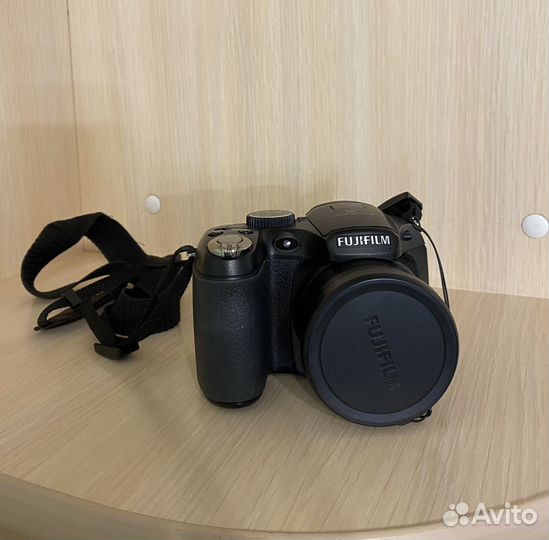 Фотоаппарат fujifilm