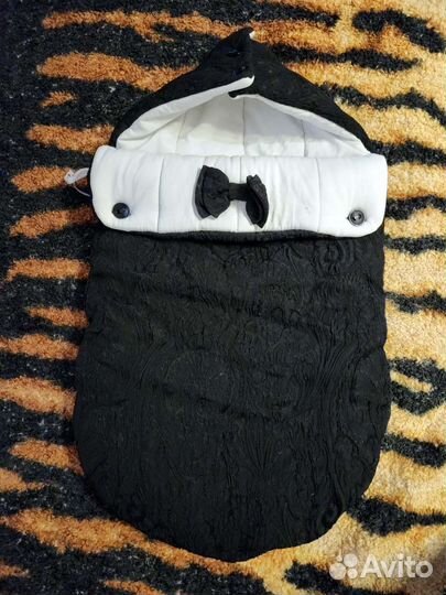 Конверт на выписку для мальчика