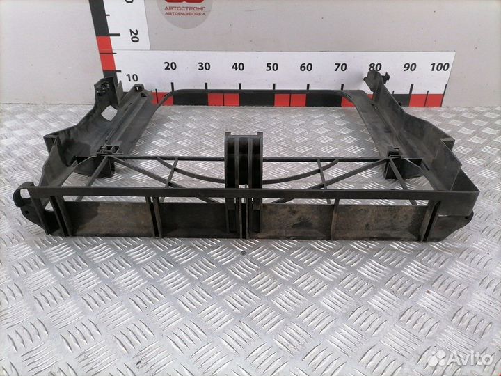 Диффузор вентилятора BMW X5 E53 2002 17101439105