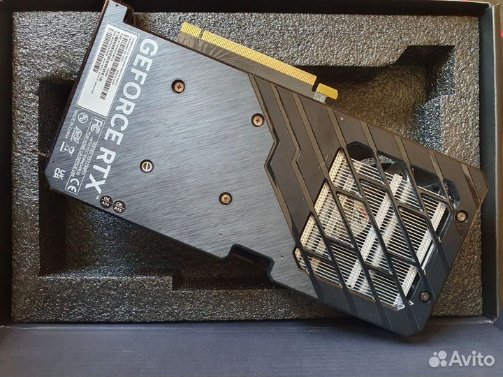 Видеокарта Palit GeForce RTX 4060 8Gb OC