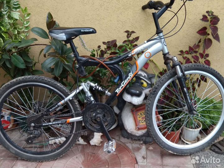 Велосипед 24 подростковый и взрослый