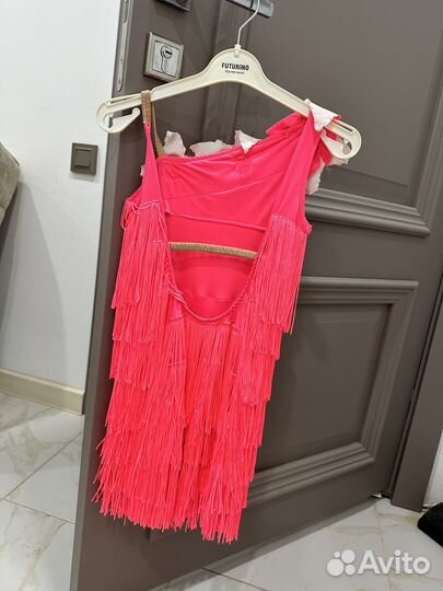 Платья для спортивно бальных танцев