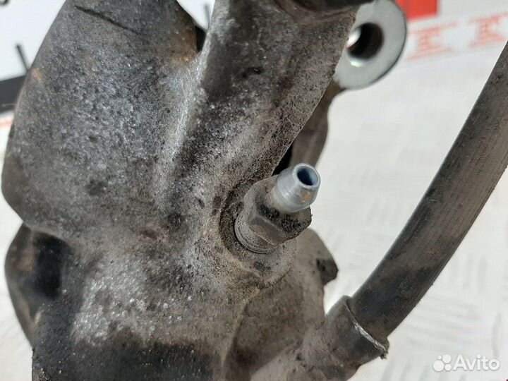 Суппорт передний правый Audi A3 8V рест. 2017