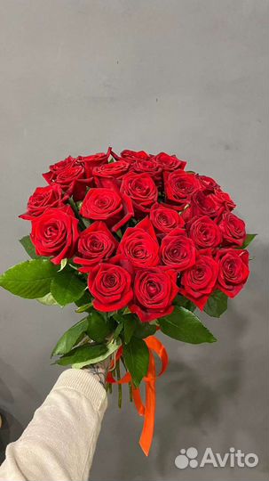 Розы / Букеты из роз / Розы с доставкой