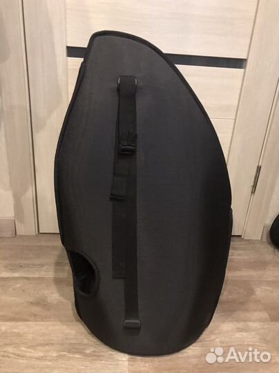 Саксмьют (сурдина) для альт-саксофона Bird