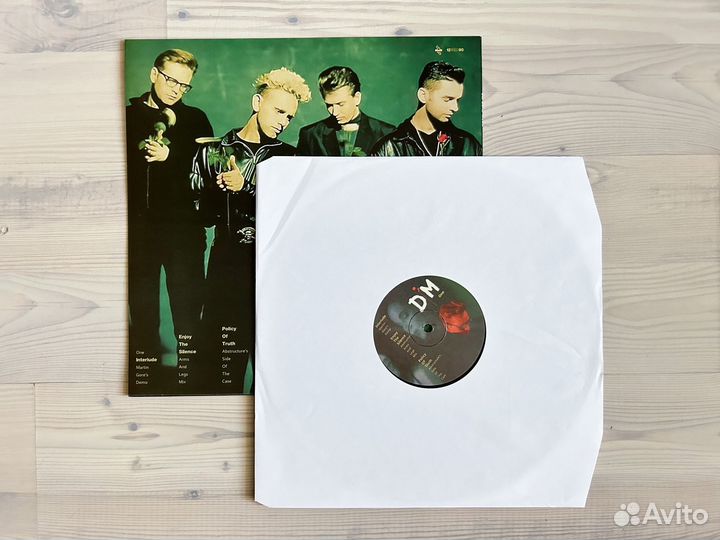 Винил Depeche Mode – Violations (LP)