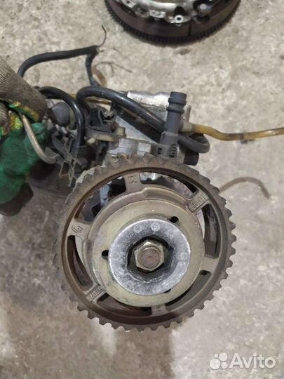 Тнвд Renault Megane 1 1997г. 0460414993