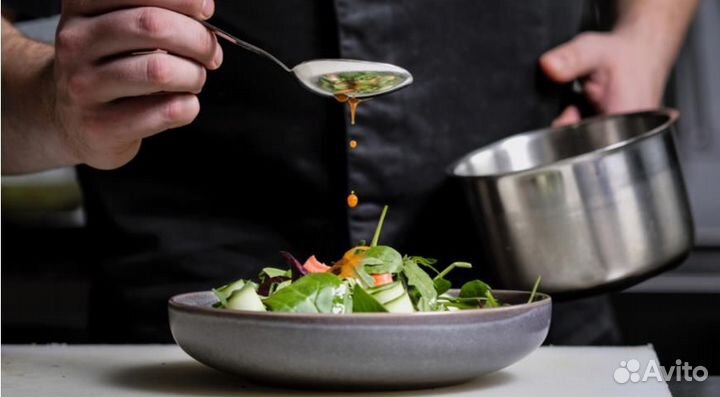 Повар-универсал