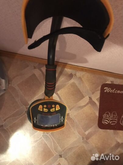 Металлоискатель