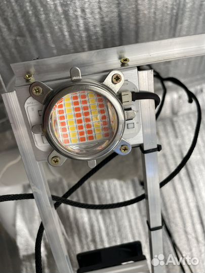 Фитолампа полный спектр