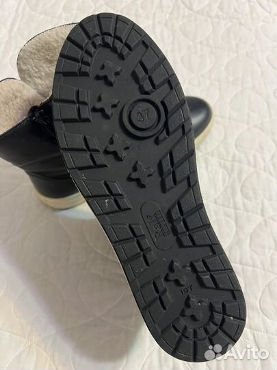 Ботинки женские ralf ringer