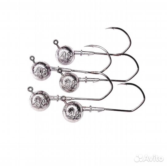 Джиг головки