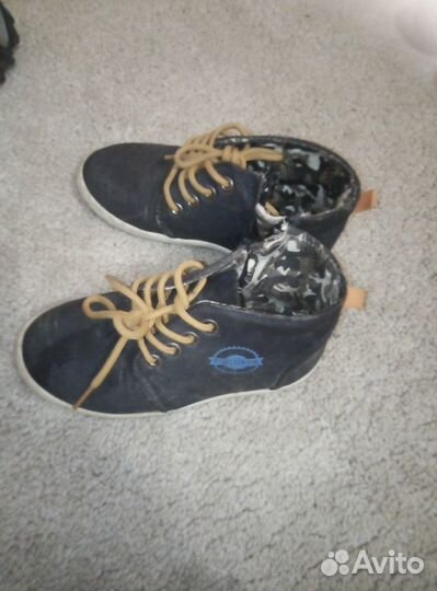 Обувь для мальчика