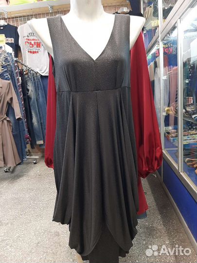Платье нарядное праздничное