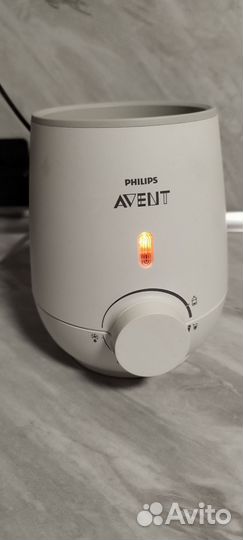 Подогреватель для бутылочек philips avent