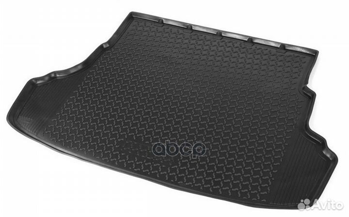 12305006 коврик багажникаполиуретанHyundai Sol