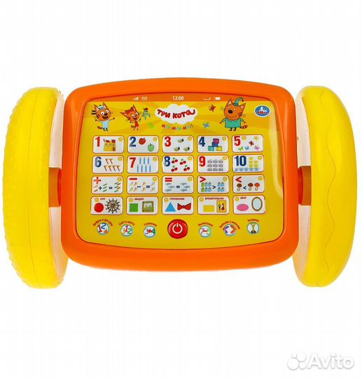 Планшет Умка Три кота