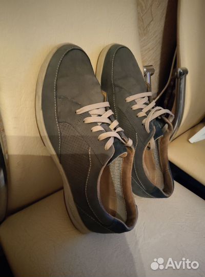 Мокасины Clarks Оригинал